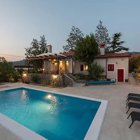 Garden Holiday home Hreljin