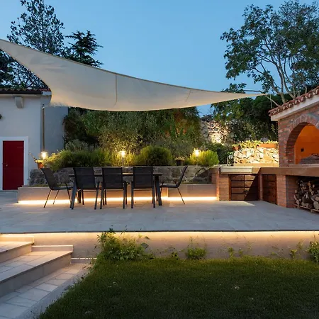 Garden Holiday home Hreljin